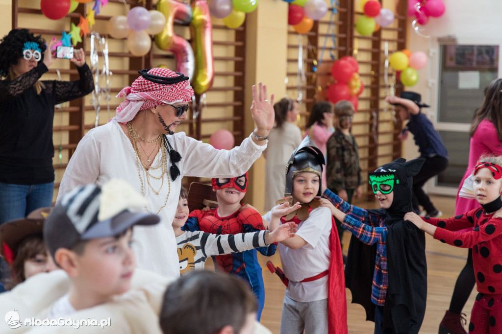 SP 51 - Bal karnawałowy klas 0-III 2020 -