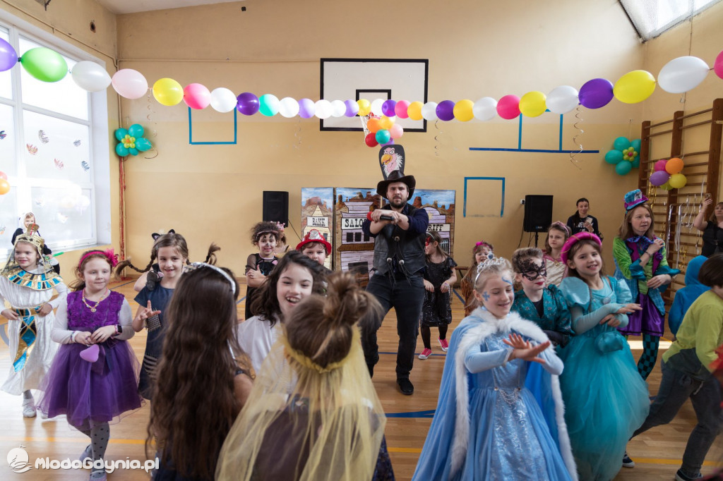 SP 51 - Bal karnawałowy klas 0-III 2020 -