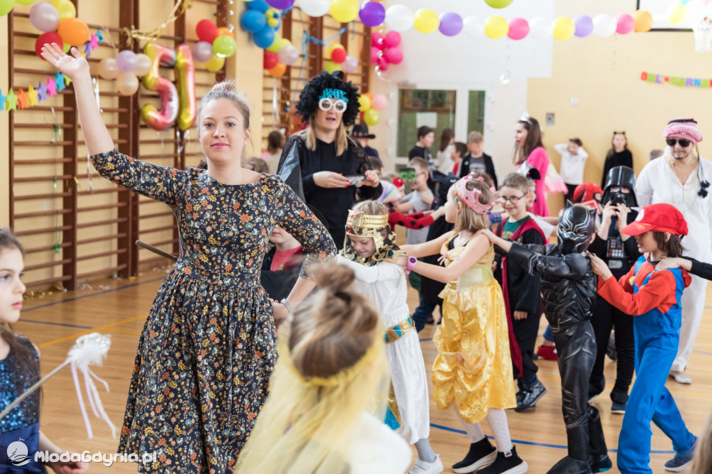 SP 51 - Bal karnawałowy klas 0-III 2020 -