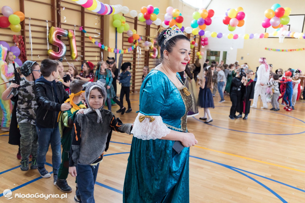 SP 51 - Bal karnawałowy klas 0-III 2020 -