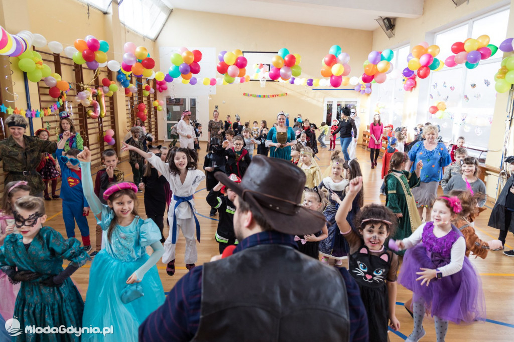 SP 51 - Bal karnawałowy klas 0-III 2020 -