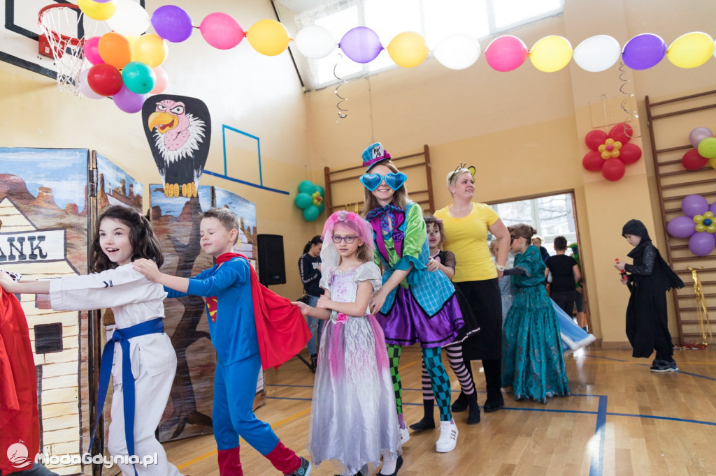 SP 51 - Bal karnawałowy klas 0-III 2020 -