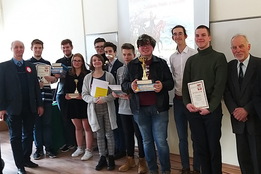 Gdynia była przed Puckiem