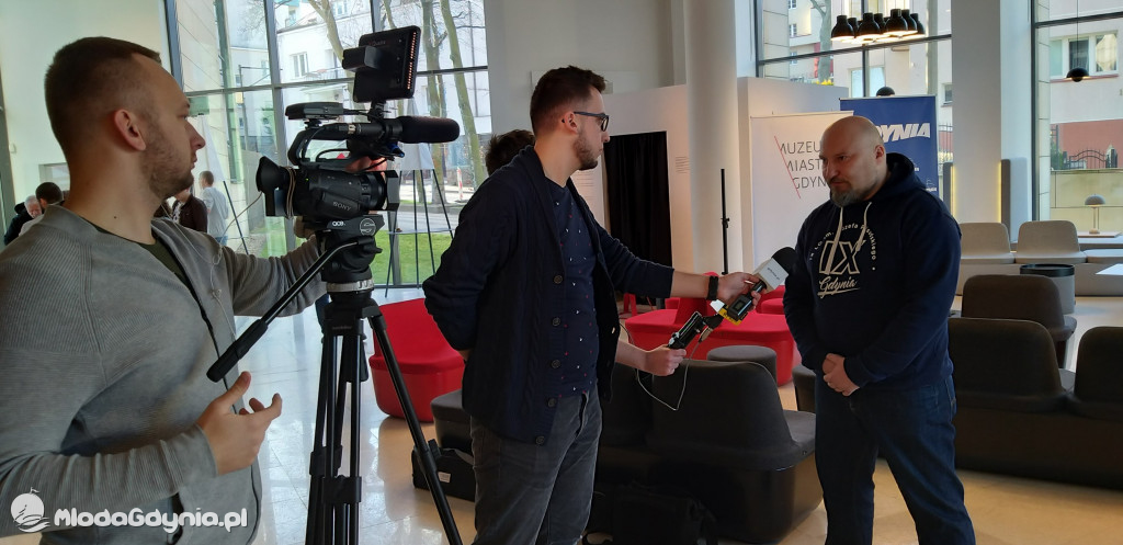 Gdynia była przed Puckiem