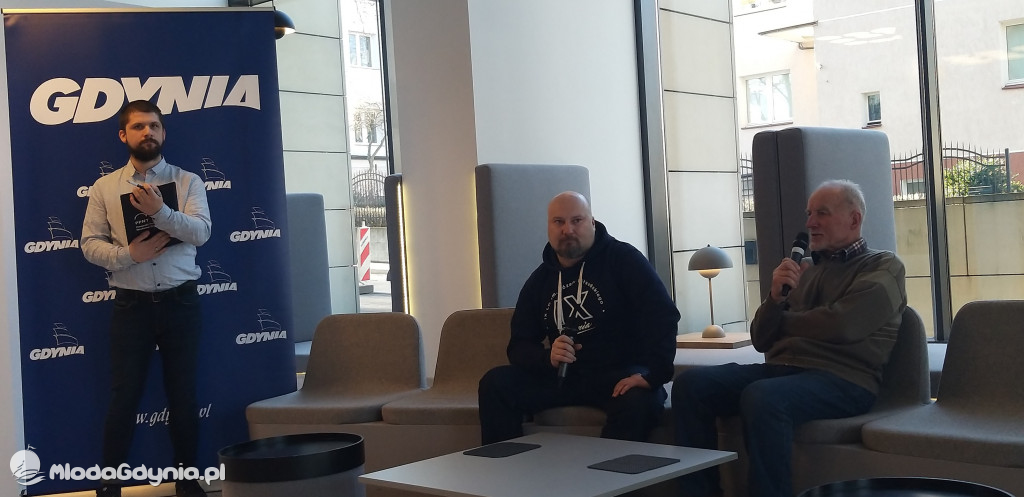 Gdynia była przed Puckiem