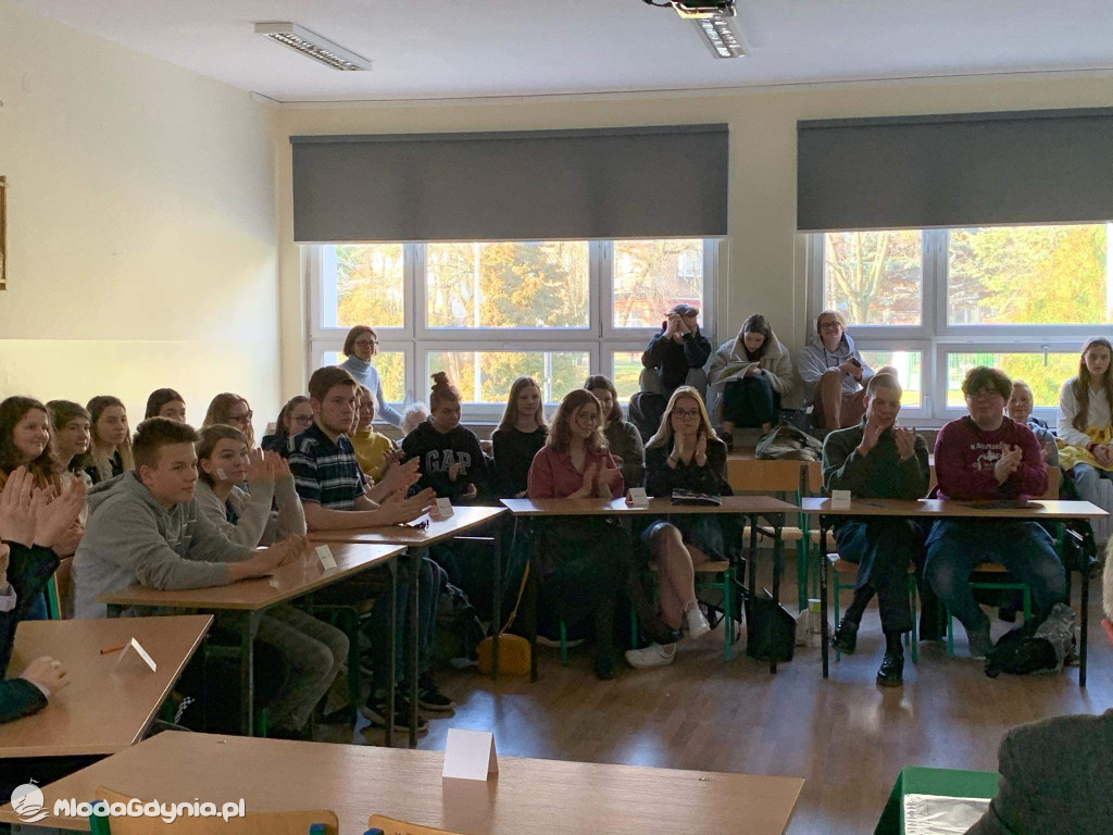 Gdynia była przed Puckiem