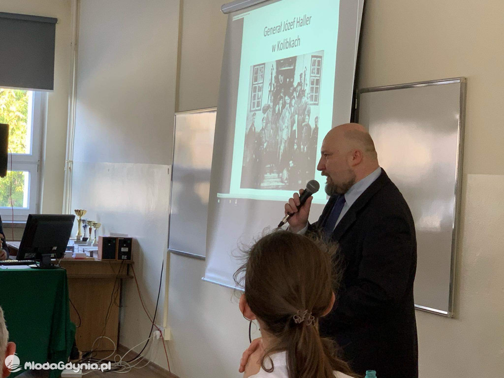 Gdynia była przed Puckiem