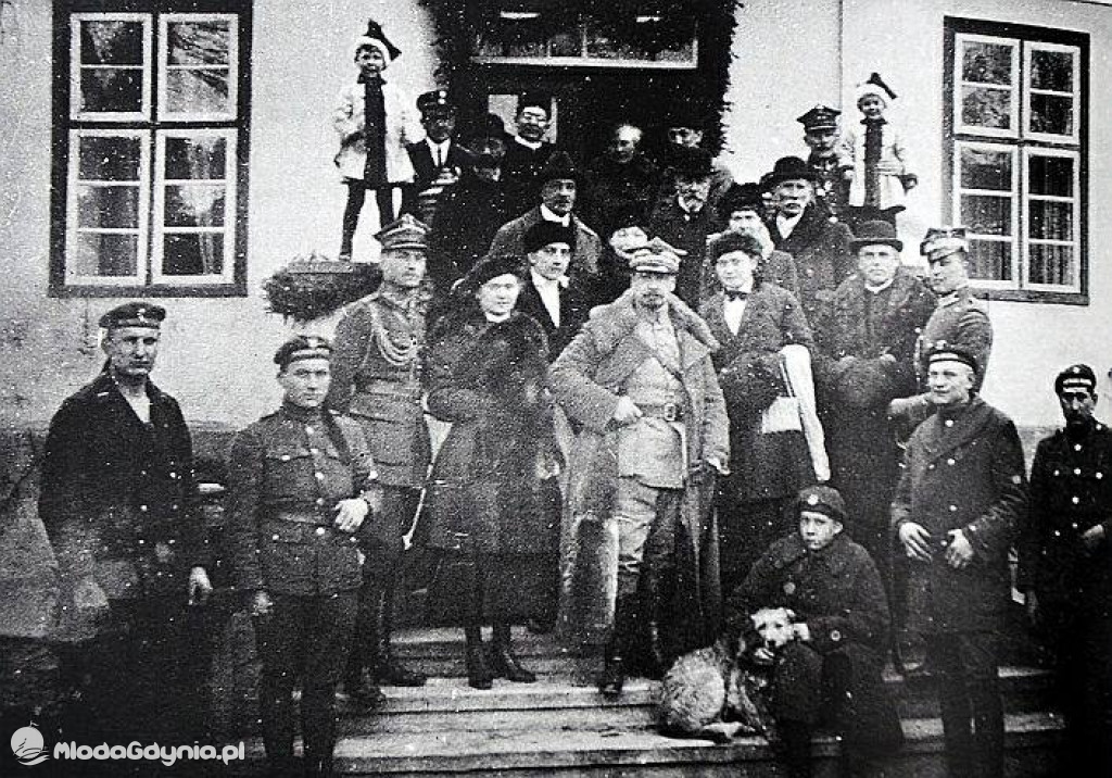 Gdynia była przed Puckiem