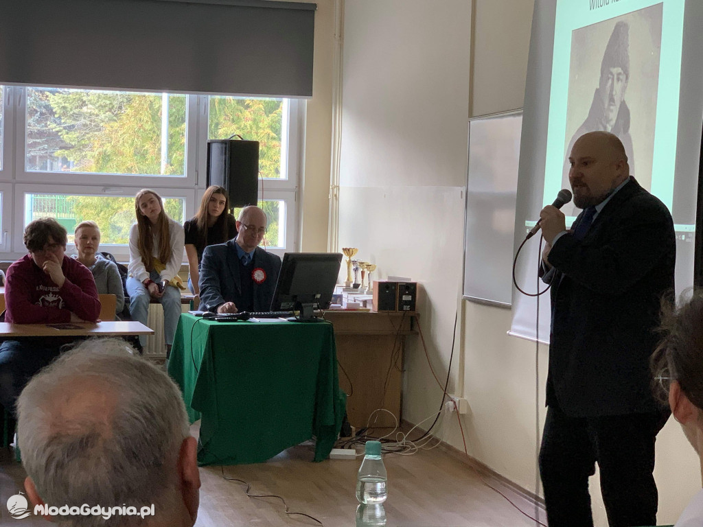 Gdynia była przed Puckiem