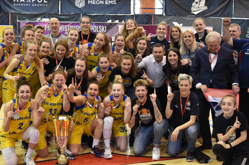 GTK U 22 mamy złoto 2020