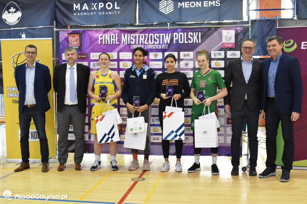 GTK U 22 mamy złoto 2020