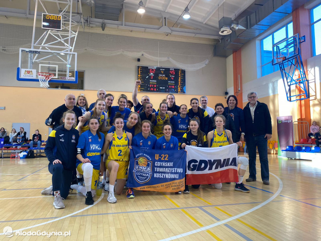 GTK U 22 mamy złoto 2020