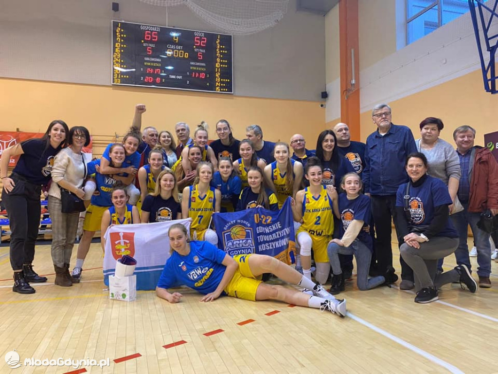 GTK U 22 mamy złoto 2020