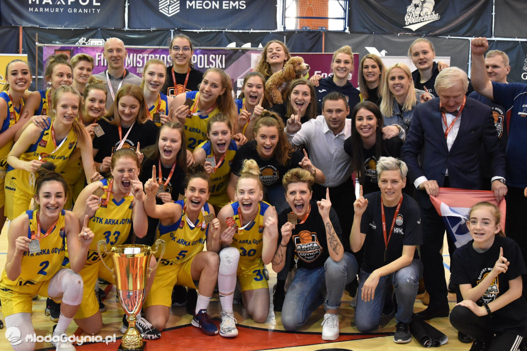 GTK U 22 mamy złoto 2020