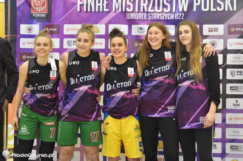 GTK U 22 mamy złoto 2020