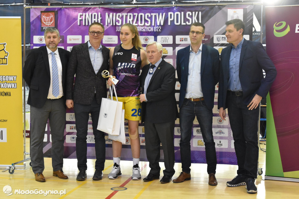 GTK U 22 mamy złoto 2020