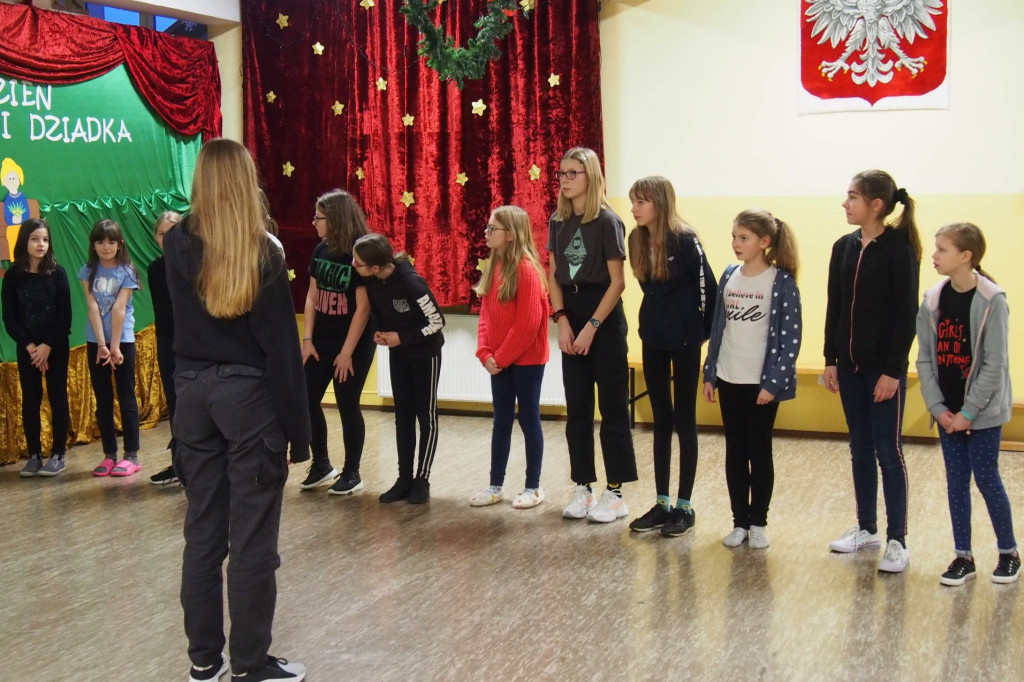 Harcerska Akcja Zimowa Leśnej Szkółki 2020