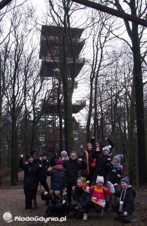 Harcerska Akcja Zimowa Leśnej Szkółki 2020