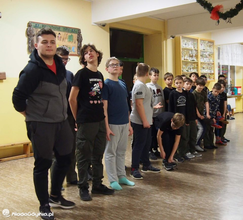 Harcerska Akcja Zimowa Leśnej Szkółki 2020