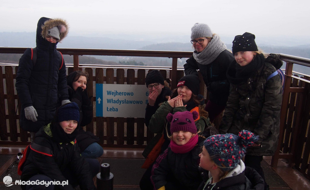 Harcerska Akcja Zimowa Leśnej Szkółki 2020