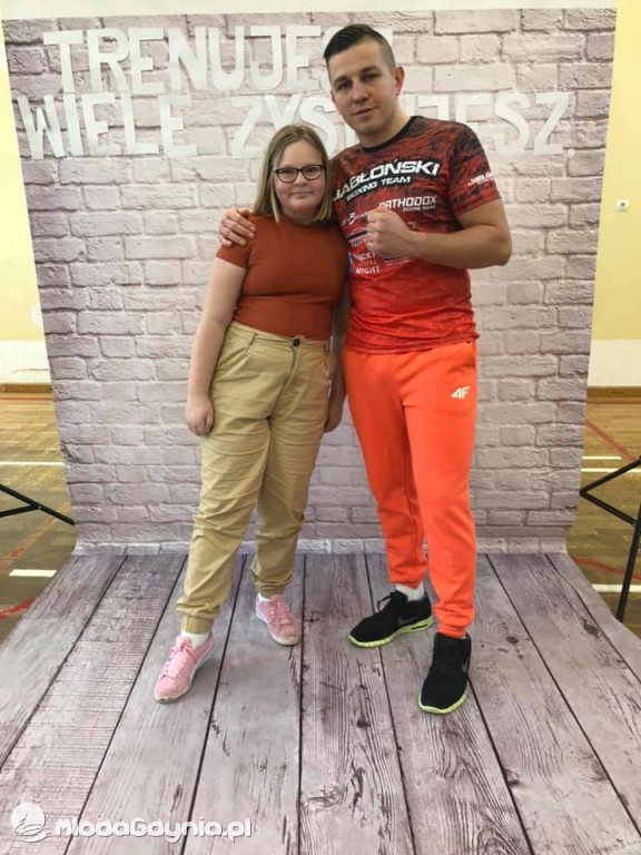 Tomasz Jabłoński w SP 33