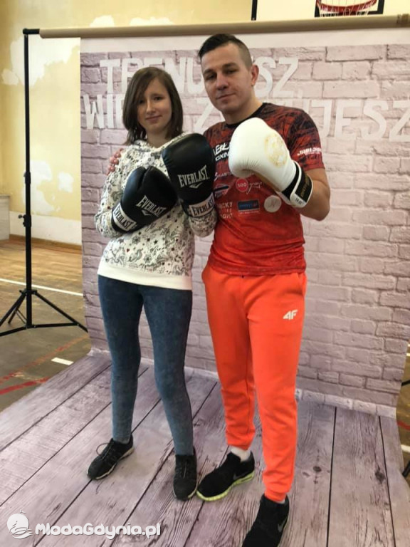 Tomasz Jabłoński w SP 33