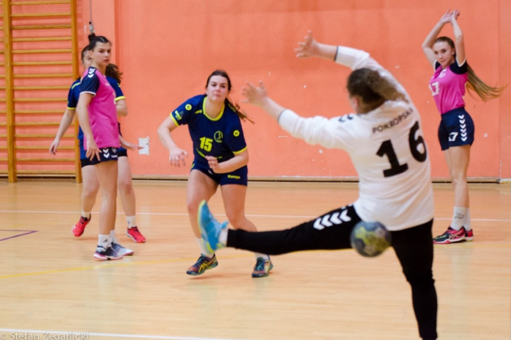 SPR - MKS Słupia Słupsk 31:16
