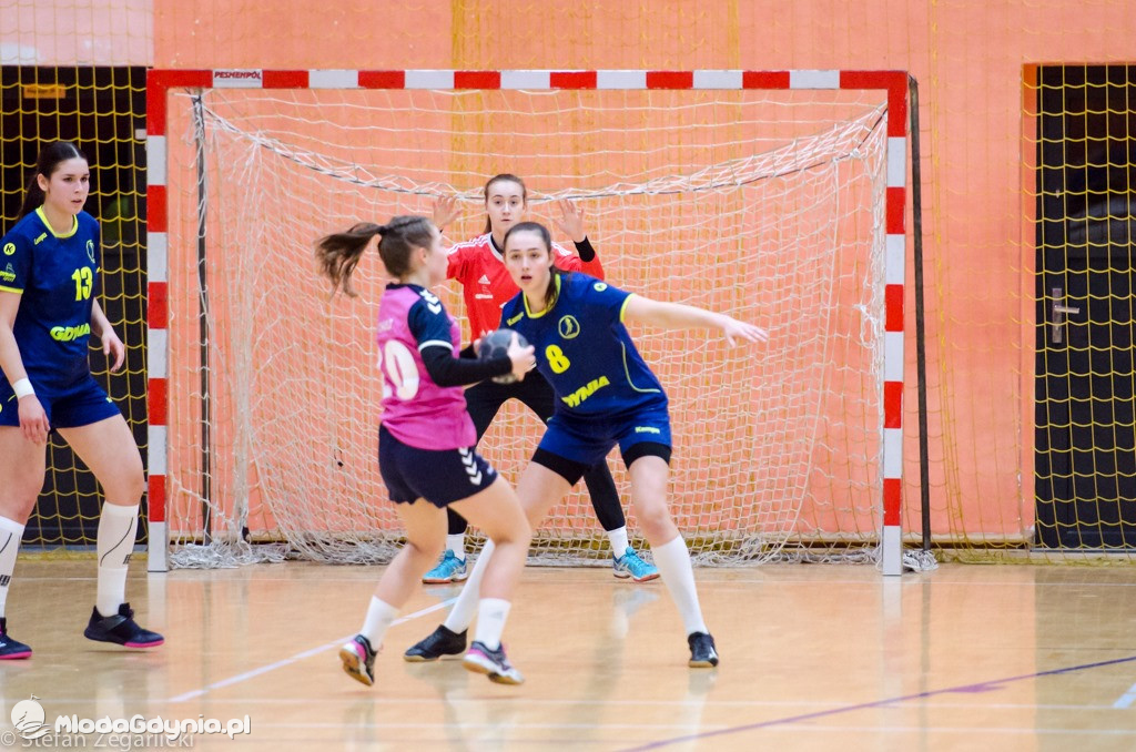 SPR - MKS Słupia Słupsk 31:16