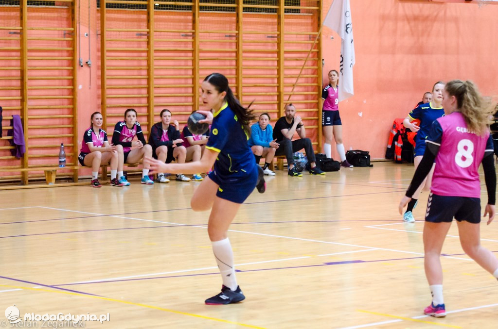SPR - MKS Słupia Słupsk 31:16