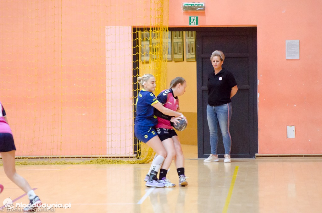 SPR - MKS Słupia Słupsk 31:16