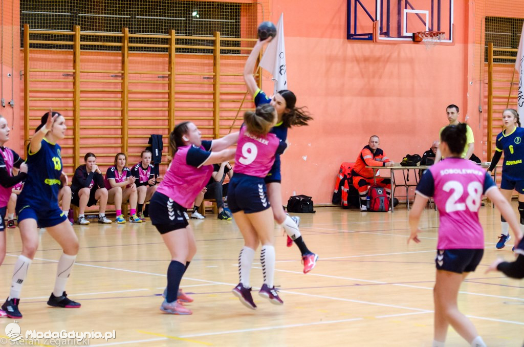 SPR - MKS Słupia Słupsk 31:16