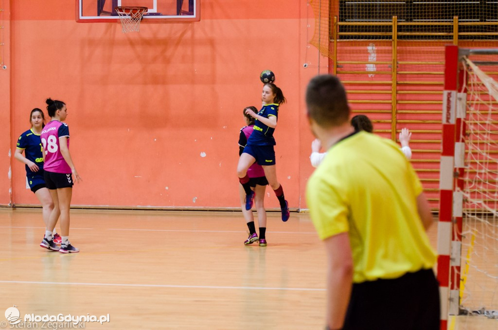 SPR - MKS Słupia Słupsk 31:16