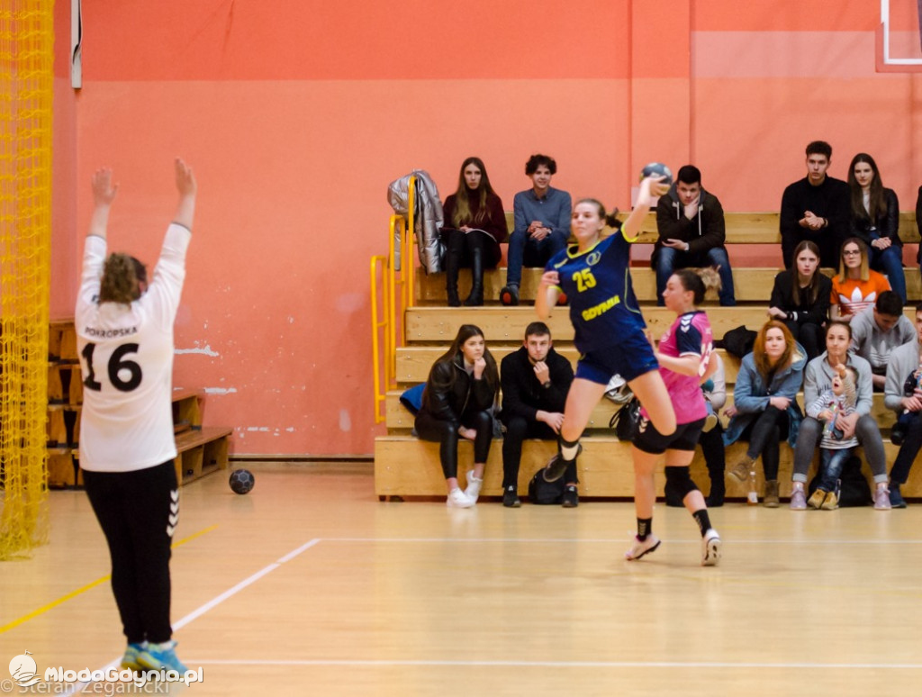 SPR - MKS Słupia Słupsk 31:16