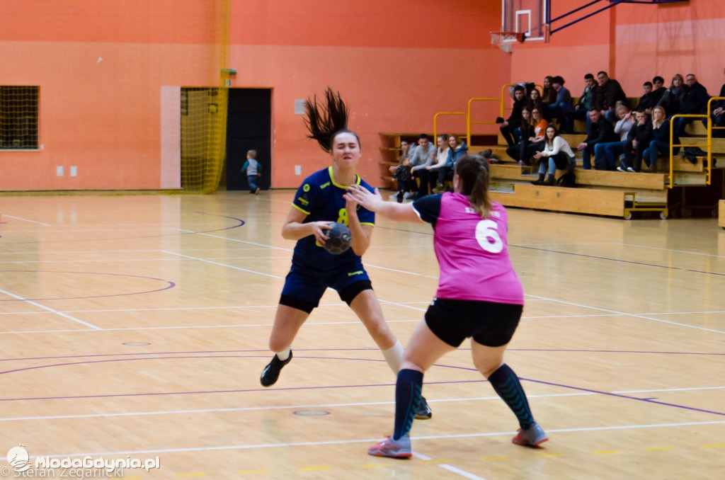 SPR - MKS Słupia Słupsk 31:16