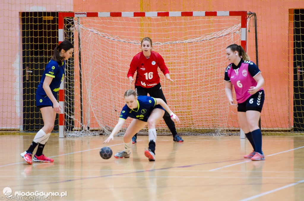 SPR - MKS Słupia Słupsk 31:16