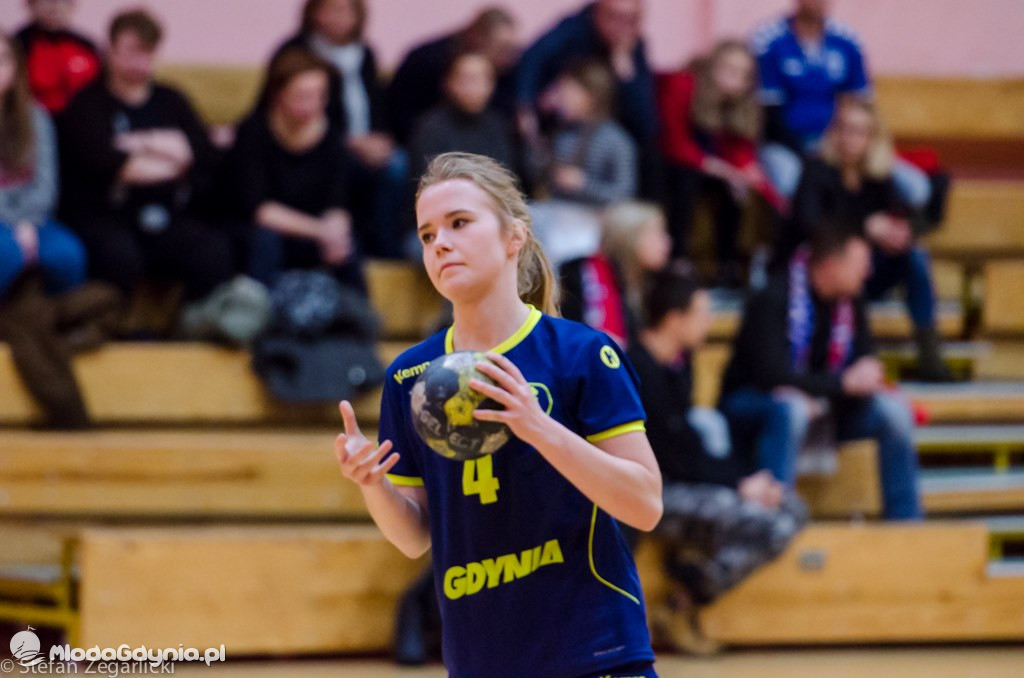 SPR - MKS Słupia Słupsk 31:16