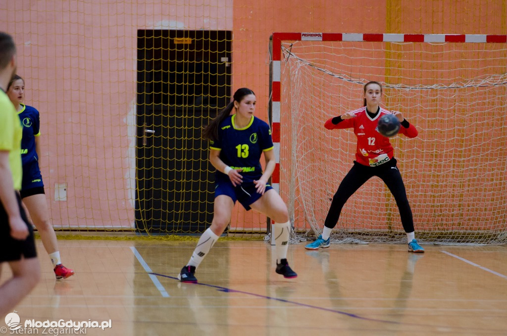 SPR - MKS Słupia Słupsk 31:16