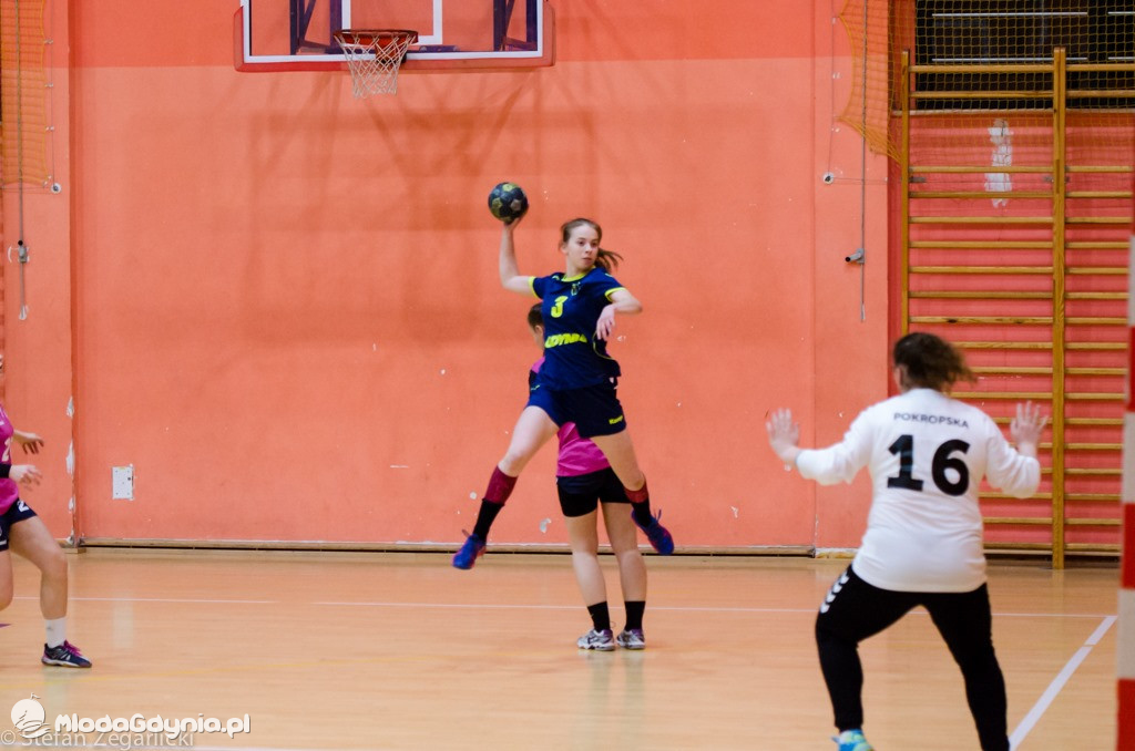 SPR - MKS Słupia Słupsk 31:16