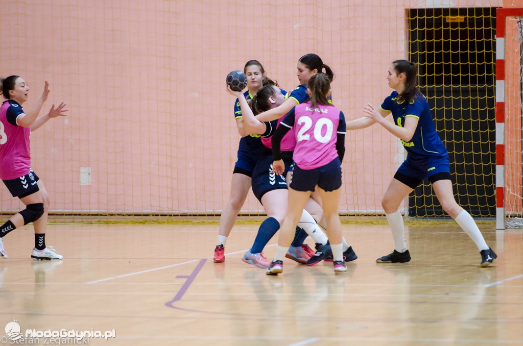 SPR - MKS Słupia Słupsk 31:16