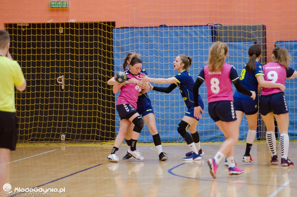 SPR - MKS Słupia Słupsk 31:16