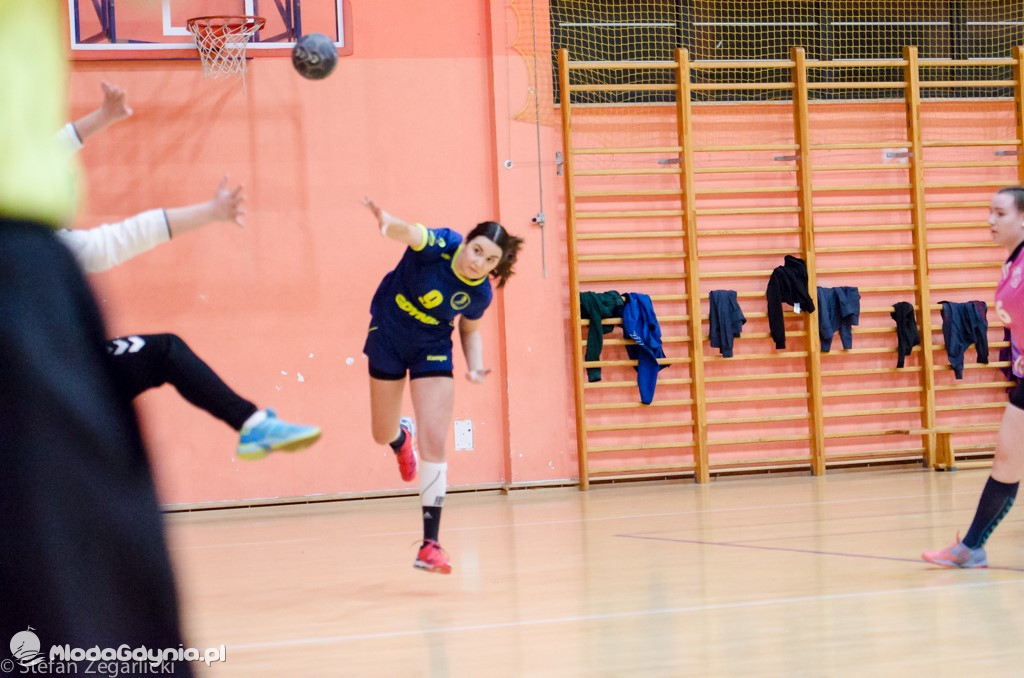 SPR - MKS Słupia Słupsk 31:16