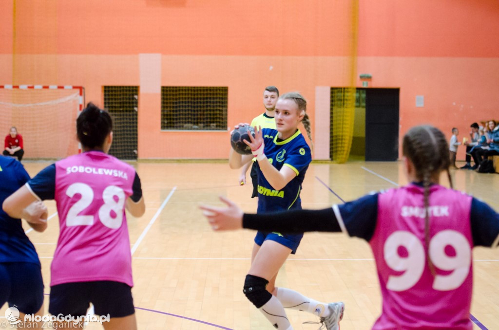 SPR - MKS Słupia Słupsk 31:16