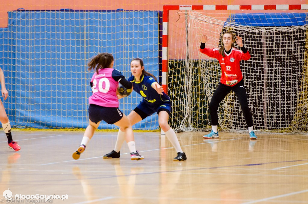 SPR - MKS Słupia Słupsk 31:16