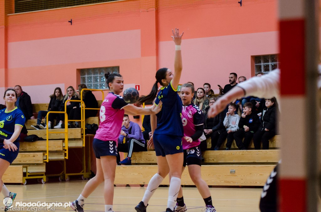 SPR - MKS Słupia Słupsk 31:16