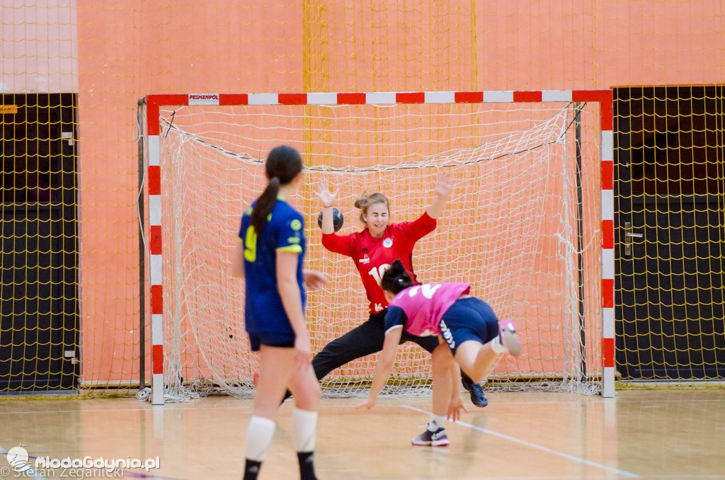 SPR - MKS Słupia Słupsk 31:16