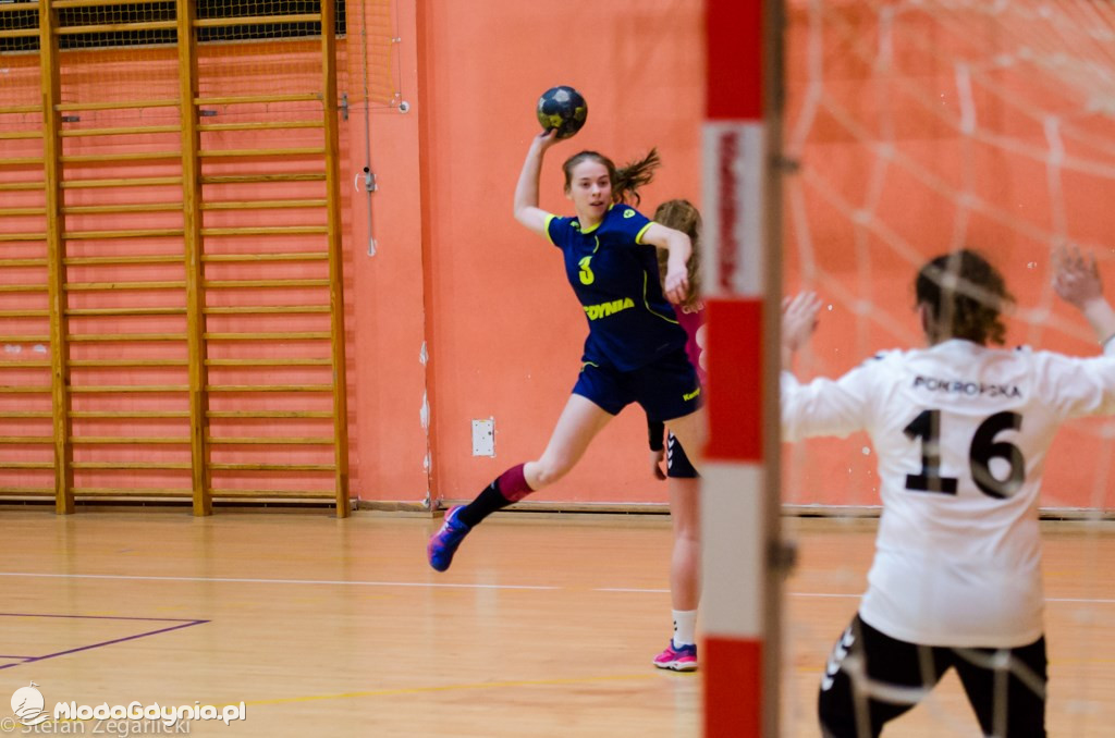 SPR - MKS Słupia Słupsk 31:16
