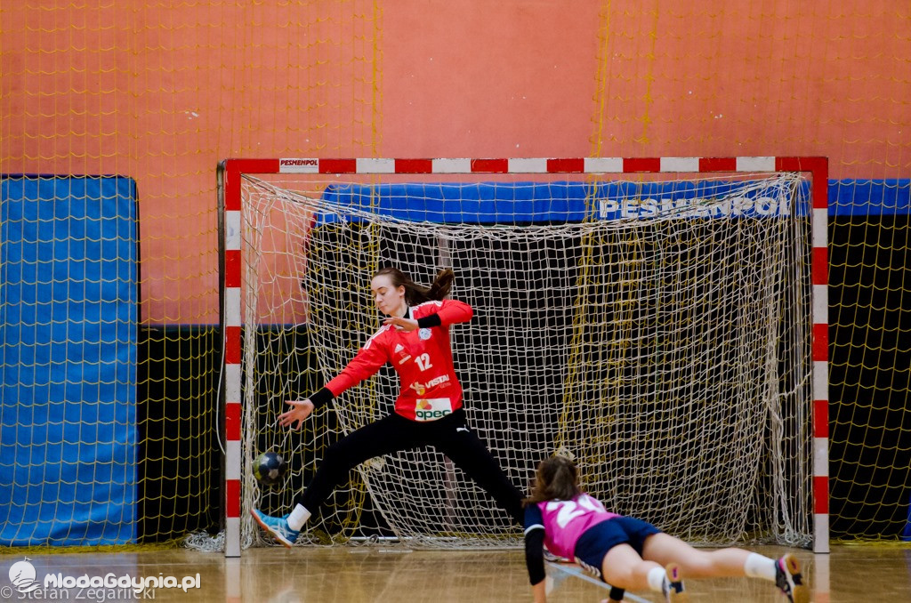 SPR - MKS Słupia Słupsk 31:16