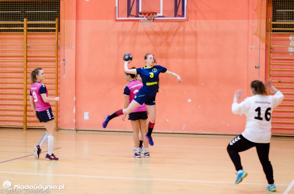 SPR - MKS Słupia Słupsk 31:16