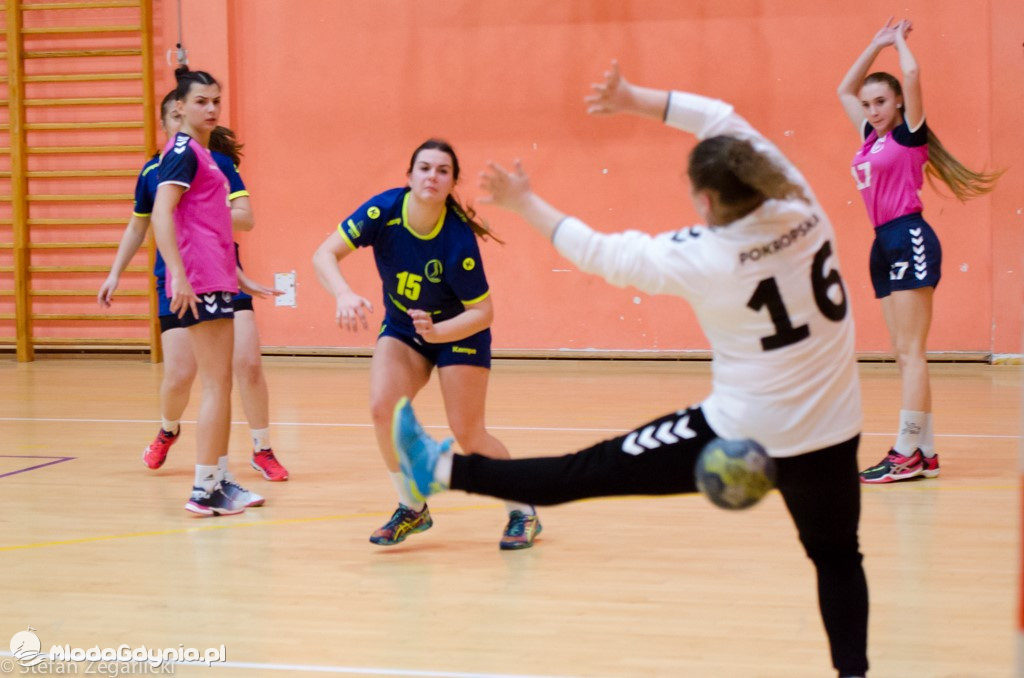 SPR - MKS Słupia Słupsk 31:16