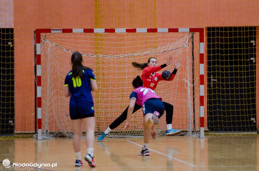 SPR - MKS Słupia Słupsk 31:16